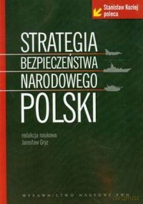 Strategia Bezpieczeństwa Narodowego Polski [KSIĄŻKA]