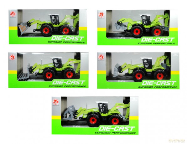 Traktor