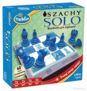 Szachy Solo [KSIĄŻKA]
