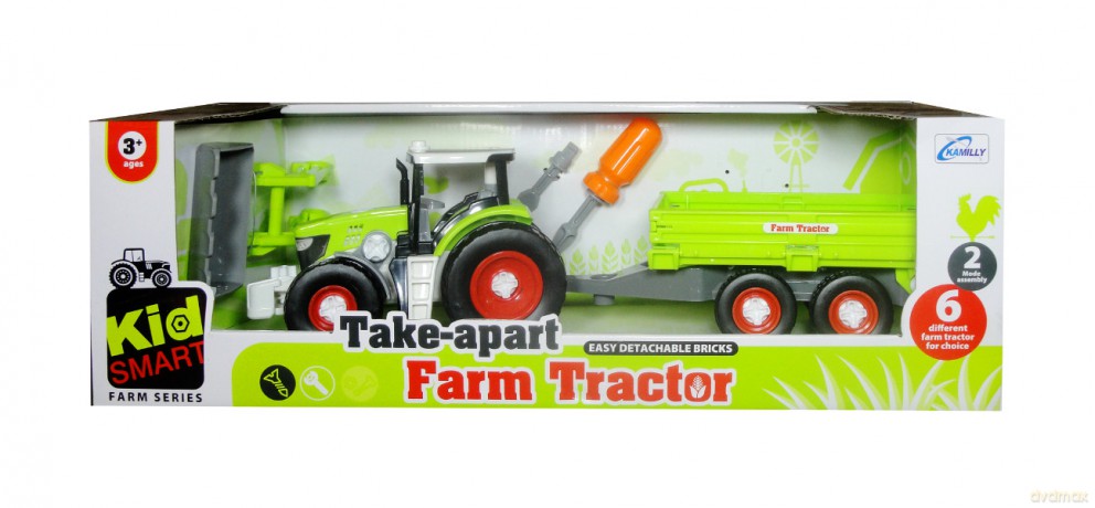 Traktor