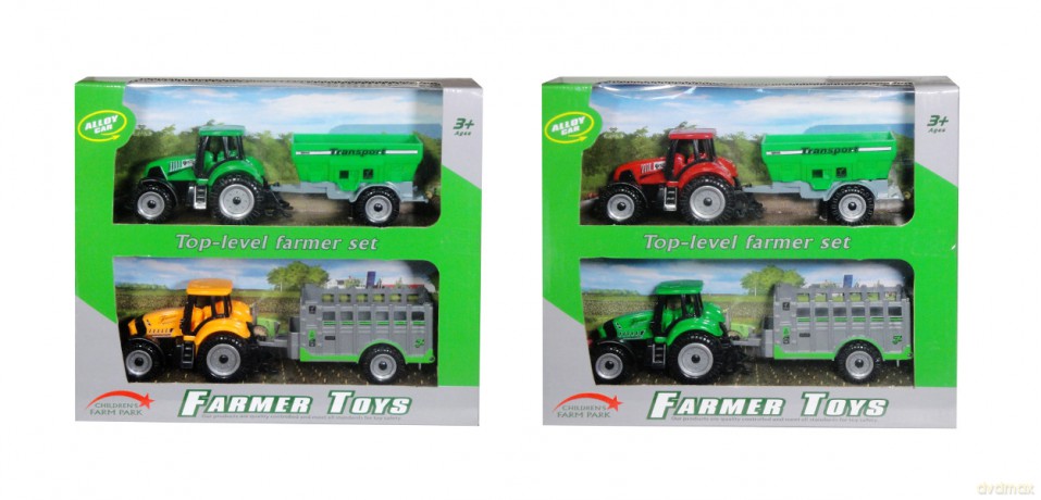 Traktor 2 sztuki