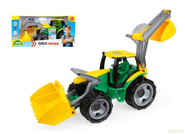 Traktor 64 cm Lena