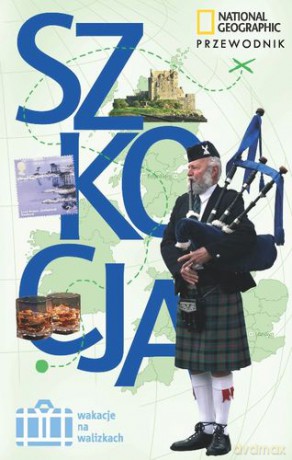 Szkocja - Jenny I Robin Mckelvie [KSIĄŻKA]