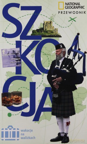 Szkocja - Jenny I Robin Mckelvie [KSIĄŻKA]