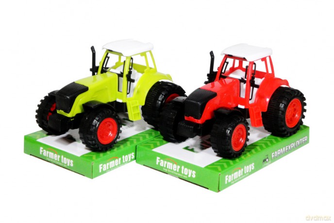 Traktor solo