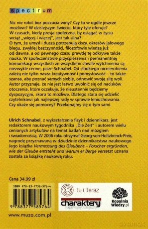 Sztuka Leniuchowania O Szczęściu Nicnierobienia - Ulrich Schnabel [KSIĄŻKA]