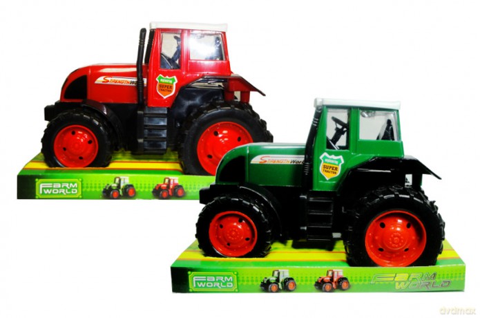Traktor solo