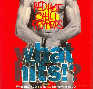 Red Hot Chili Peppers: Gift Pack - Limited Edition [2CD]+[DVD]