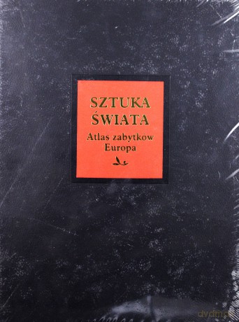 Sztuka Świata Atlas Zabytków Europa T.16 [KSIĄŻKA]