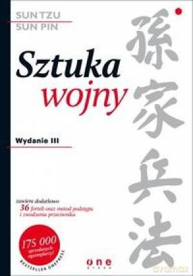 Sztuka Wojny Wyd. 3 - Sun Tzu, Sun Pin [KSIĄŻKA]