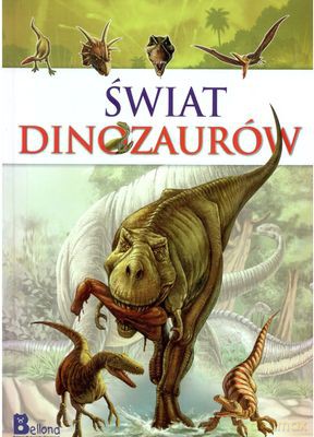 Świat Dinozaurów [KSIĄŻKA]