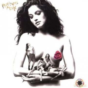 Red Hot Chili Peppers: Mother's Milk [Winyl]