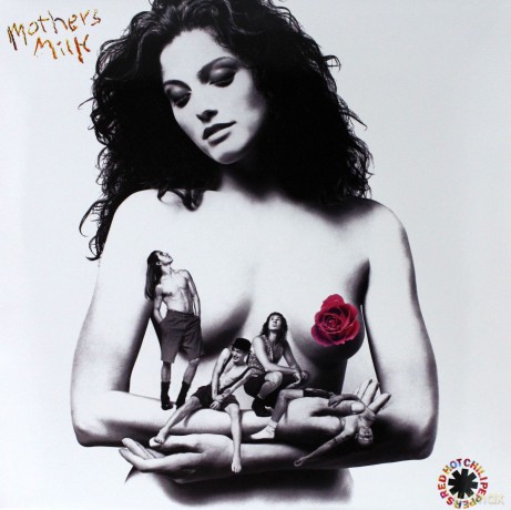 Red Hot Chili Peppers: Mother's Milk [Winyl]