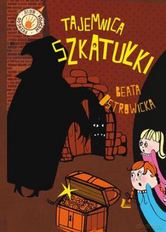 Tajemnica Szkatułki - Beata Ostrowicka [KSIĄŻKA]