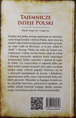 Tajemnicze Dzieje Polski - Jerzy Besala [KSIĄŻKA]
