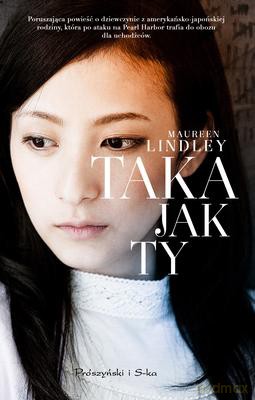 Taka Jak Ty - Maureen Lindley [KSIĄŻKA]