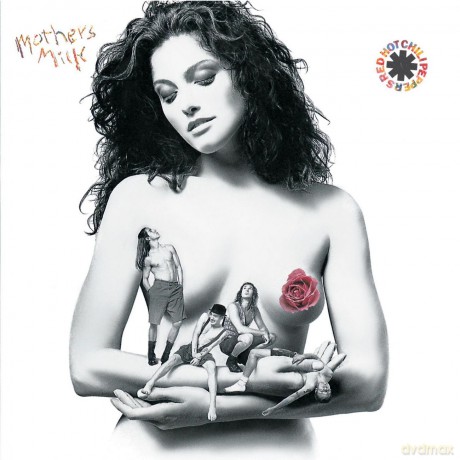 Red Hot Chili Peppers: Mother's Milk New Version [CD]