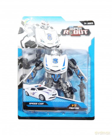Transformer policja
