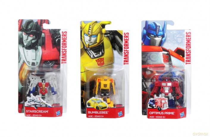 Transformers Legion