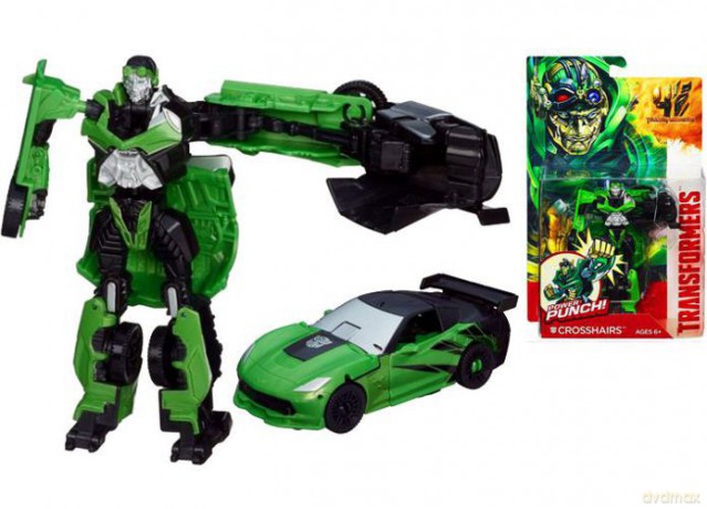 Transformers wojownicy [FIGURKA]
