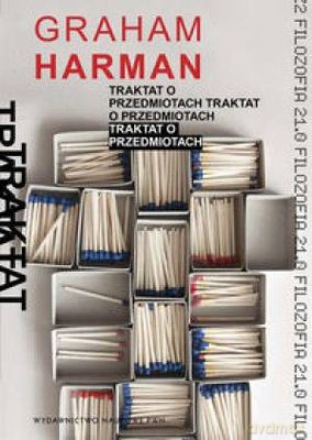 Traktat O Przedmiotach - Harman Graham [KSIĄŻKA]