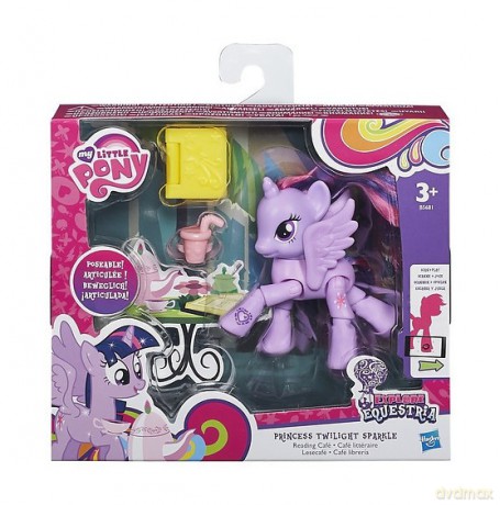 Twilight z akcesoriami