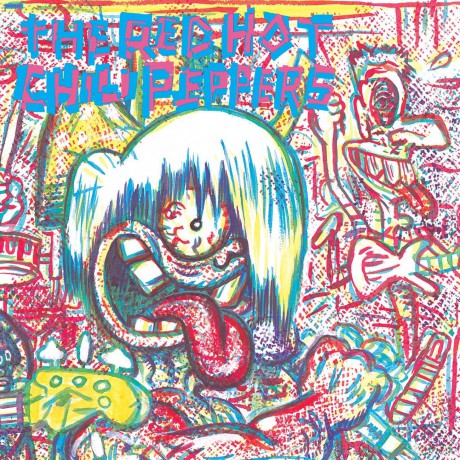 Red Hot Chili Peppers: Red Hot Chili Peppers-New Version [CD]