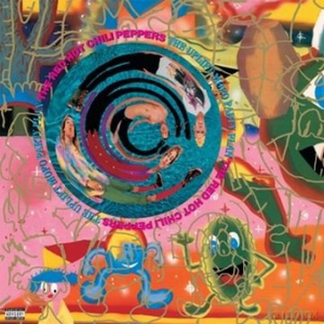 Red Hot Chili Peppers: Uplift Mofo Party Plan [Winyl]