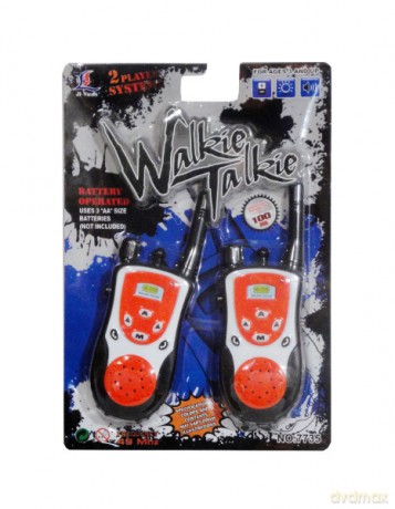 Walkie talkie
