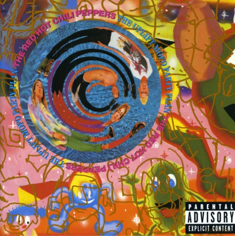 Red Hot Chili Peppers: Uplift Mofo Party Plan-New Version [CD]