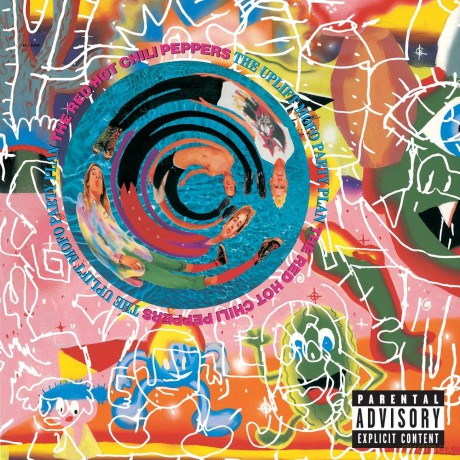 Red Hot Chili Peppers: Uplift Mofo Party Plan-New Version [CD]