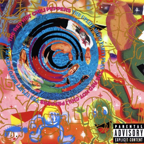 Red Hot Chili Peppers: Uplift Mofo Party Plan-New Version [CD]