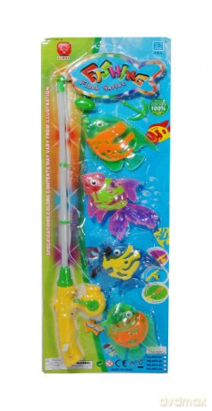 Wedka Na Blistrze Bateria 073344