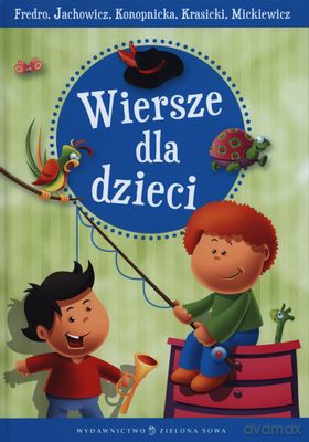 Wiersze Dla Dzieci [KSIĄŻKA]