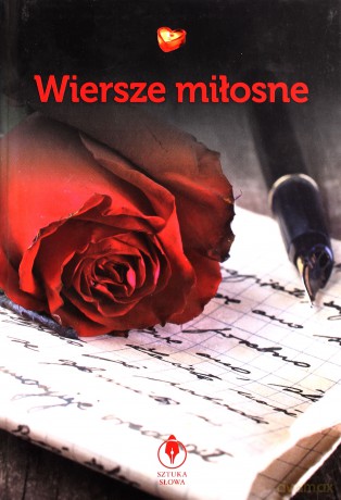 Wiersze Miłosne [KSIĄŻKA]