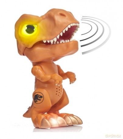 WOW! Tyrannosausus rex