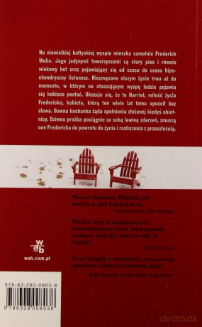Włoskie Buty - Henning Mankell [KSIĄŻKA]