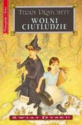 Wolni Ciut Ludzie - Terry Pratchett [KSIĄŻKA]