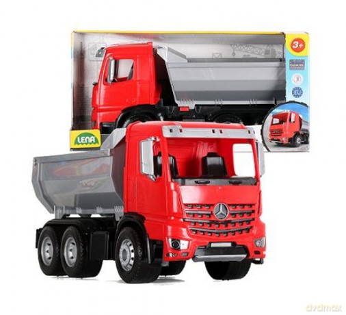 Wywrotka Actros