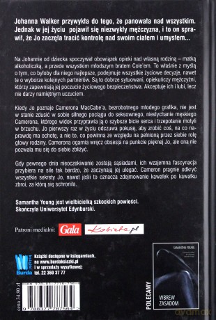 Wszystkie Odcienie Pożądania - Samantha Young [KSIĄŻKA]