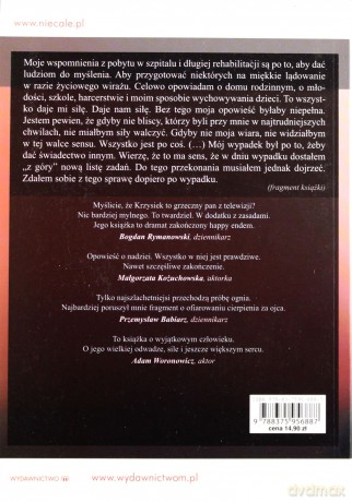 Wszystko Jest Po Coś - Krzysztof Ziemiec, Mira Suchodolska [KSIĄŻKA]