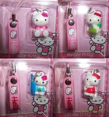 Zawieszka Do Telefonu Hello Kity 250369