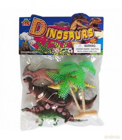 Zestaw dino