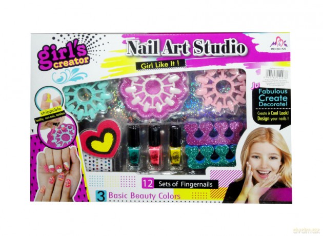 Zestaw do manicure