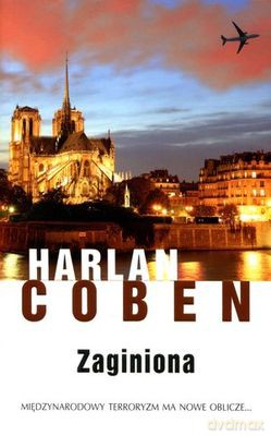 Zaginiona - Harlan Coben [KSIĄŻKA]