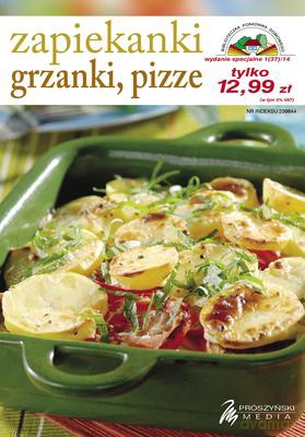 Zapiekanki Grzanki Pizze [KSIĄŻKA]