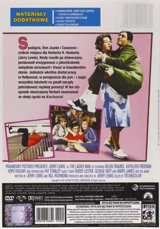 Kochaś [DVD]