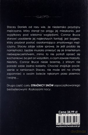 Żar Nocy - Sylvia Day [KSIĄŻKA]