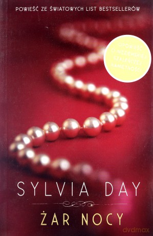 Żar Nocy - Sylvia Day [KSIĄŻKA]