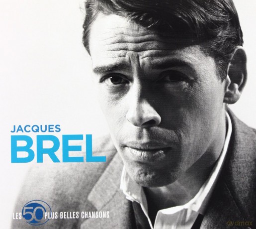 Jacques Brel: 50 Plus Belles Chansons (PL) (digipack) [3CD]